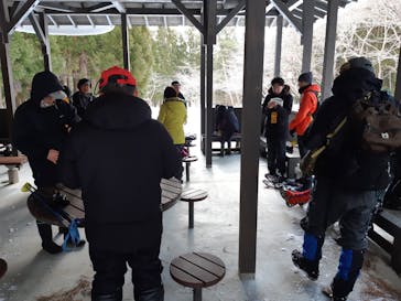 能代観光協会に投稿された画像（2025/2/11）