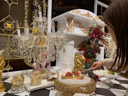 マーブルラウンジ/ヒルトン東京に投稿された画像（2025/2/11）