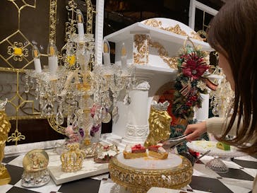 マーブルラウンジ/ヒルトン東京に投稿された画像（2025/2/11）