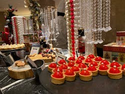 マーブルラウンジ/ヒルトン東京に投稿された画像（2025/2/11）