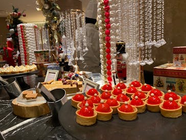 マーブルラウンジ/ヒルトン東京に投稿された画像（2025/2/11）