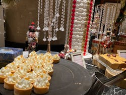 マーブルラウンジ/ヒルトン東京に投稿された画像（2025/2/11）