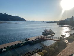 安芸グランドホテル&SPAに投稿された画像（2025/2/11）