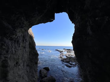 江の島岩屋に投稿された画像（2025/2/11）