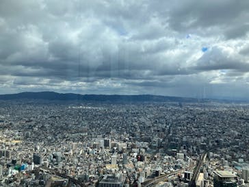 ハルカス300(展望台)に投稿された画像（2025/2/11）