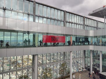 ハルカス300(展望台)に投稿された画像（2025/2/11）