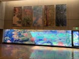モネ 睡蓮のとき（国立西洋美術館）に投稿された画像（2025/2/11）