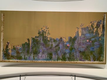 モネ 睡蓮のとき（国立西洋美術館）に投稿された画像（2025/2/11）