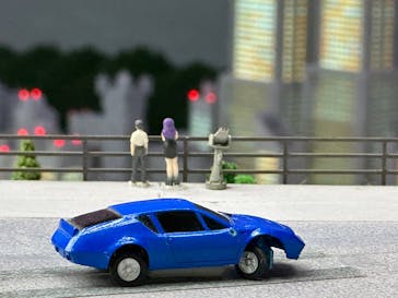 ミニチュアミュージアム スモールワールズに投稿された画像（2025/2/11）