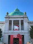 Hello Kitty展 わたしが変わるとキティも変わるに投稿された画像（2025/2/11）
