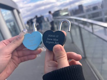 梅田スカイビル・空中庭園展望台に投稿された画像（2025/2/11）