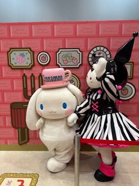 サンリオピューロランドに投稿された画像（2025/2/11）