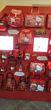 Hello Kitty展 わたしが変わるとキティも変わるに投稿された画像（2025/2/11）