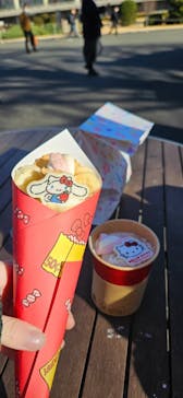 Hello Kitty展 わたしが変わるとキティも変わるに投稿された画像（2025/2/11）