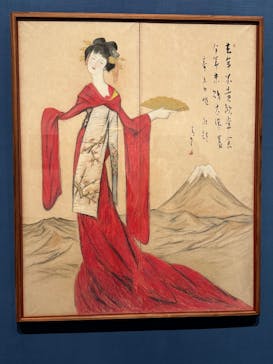 あべのハルカス美術館に投稿された画像（2025/2/11）