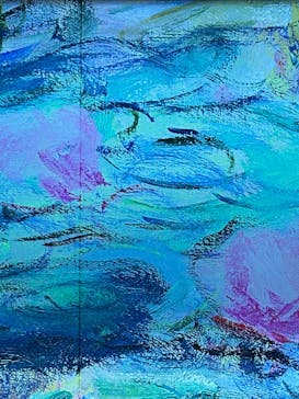 モネ 睡蓮のとき（国立西洋美術館）に投稿された画像（2025/2/11）