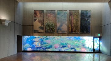 モネ 睡蓮のとき（国立西洋美術館）に投稿された画像（2025/2/11）