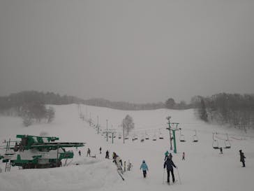 水上高原 藤原スキー場に投稿された画像（2025/2/11）