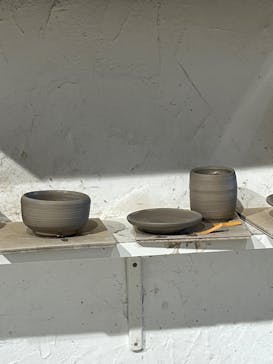 陶芸教室チルコロ 駒沢店に投稿された画像（2025/2/11）