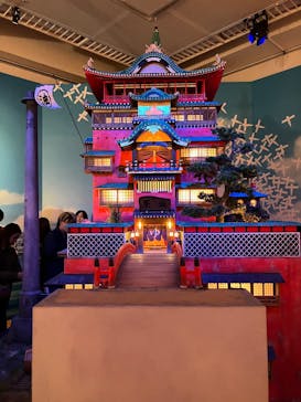 金曜ロードショーとジブリ展　三重展に投稿された画像（2025/2/11）