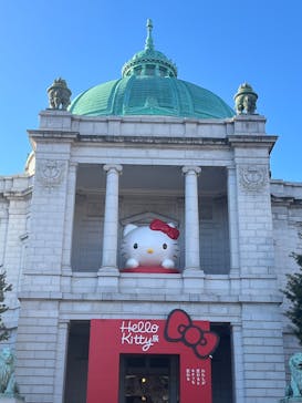 Hello Kitty展 わたしが変わるとキティも変わるに投稿された画像（2025/2/11）