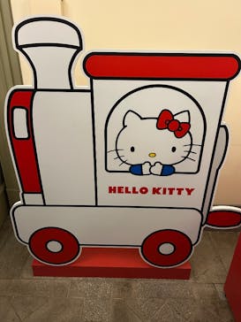 Hello Kitty展 わたしが変わるとキティも変わるに投稿された画像（2025/2/11）