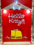 Hello Kitty展 わたしが変わるとキティも変わるに投稿された画像（2025/2/11）