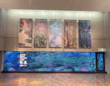モネ 睡蓮のとき（国立西洋美術館）に投稿された画像（2025/2/11）