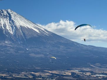 スカイ朝霧 パラグライダー・カヌースクールに投稿された画像（2025/2/11）