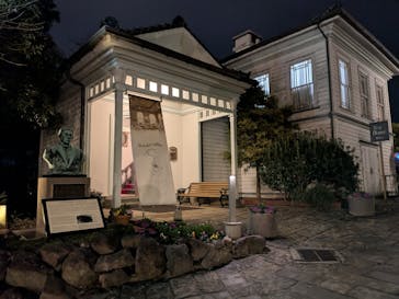 グラバー園に投稿された画像（2025/2/11）