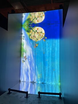 動き出す浮世絵展 TOKYOに投稿された画像（2025/2/11）