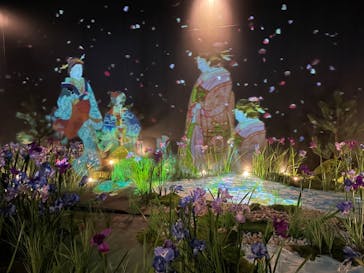 動き出す浮世絵展 TOKYOに投稿された画像（2025/2/11）