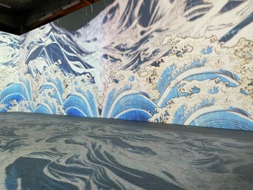 動き出す浮世絵展 TOKYOに投稿された画像（2025/2/11）