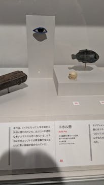 ブルックリン博物館所蔵 特別展 古代エジプトに投稿された画像（2025/2/11）