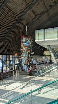 九州国立博物館に投稿された画像（2025/2/11）