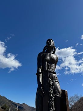 彫刻の森美術館に投稿された画像（2025/2/11）