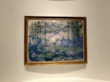 モネ 睡蓮のとき（国立西洋美術館）に投稿された画像（2025/2/11）