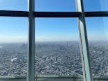 東京スカイツリーに投稿された画像（2025/2/11）