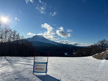 軽井沢スノーパークに投稿された画像（2025/2/11）