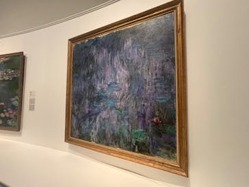 モネ 睡蓮のとき（国立西洋美術館）に投稿された画像（2025/2/11）