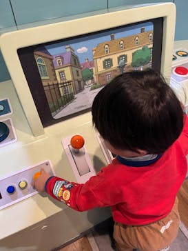 横浜アンパンマンこどもミュージアムに投稿された画像（2025/2/11）