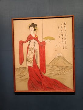 あべのハルカス美術館に投稿された画像（2025/2/11）