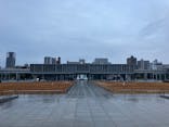 広島平和記念資料館に投稿された画像（2025/2/11）