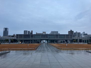 広島平和記念資料館に投稿された画像（2025/2/11）