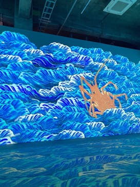 動き出す浮世絵展 TOKYOに投稿された画像（2025/2/11）