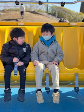 西武園ゆうえんちに投稿された画像（2025/2/11）