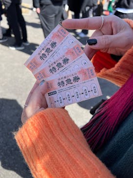 西武園ゆうえんちに投稿された画像（2025/2/11）