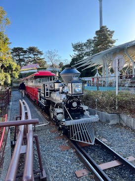 西武園ゆうえんちに投稿された画像（2025/2/11）