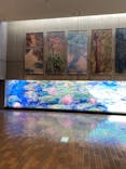 モネ 睡蓮のとき（国立西洋美術館）に投稿された画像（2025/2/11）