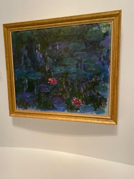 モネ 睡蓮のとき（国立西洋美術館）に投稿された画像（2025/2/11）